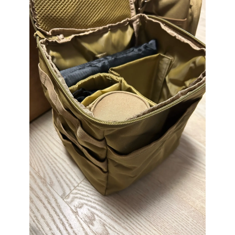 Small tactical lunch bag photo review
