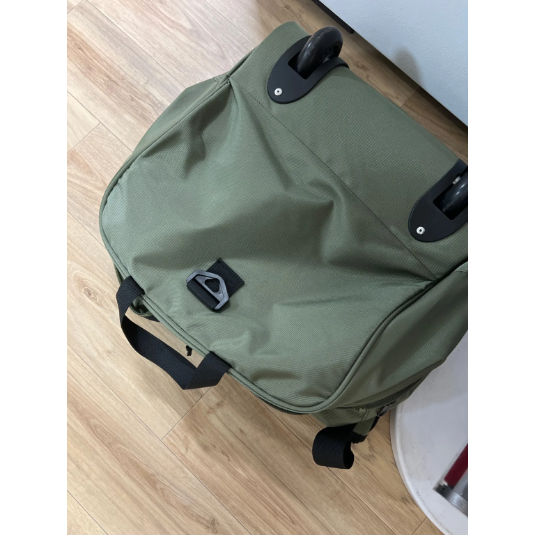 Foldable tactical luggage "Naturehike" photo review
