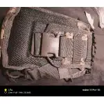 Molle tactical shoulder bag photo review