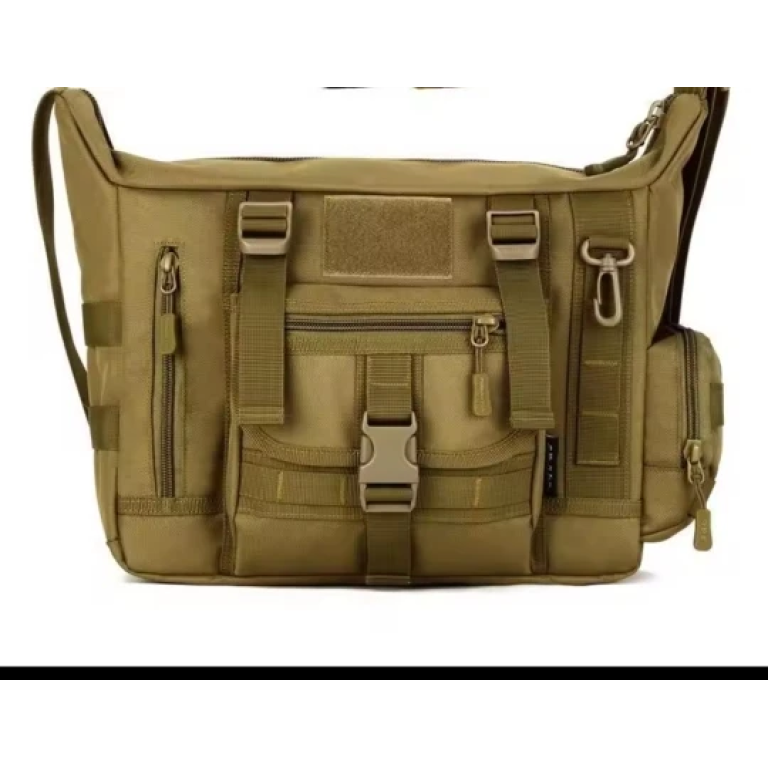 Tactical laptop messenger bag photo review