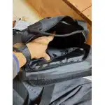 Tactical vertical messenger bag photo review