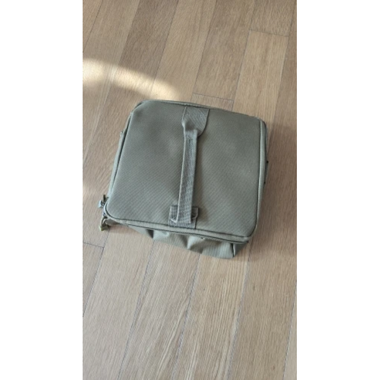 Small tactical lunch bag photo review