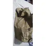 Small tactical duffle bag Laser cut Molle photo review