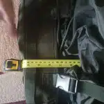 Military hiking backpack photo review