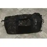 Small tactical duffle bag Laser cut Molle photo review