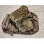 Multicam military duffle bag photo review