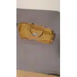 Small tactical duffle bag Laser cut Molle photo review