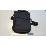 Tactical vertical messenger bag photo review