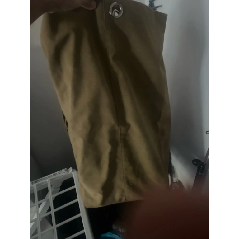 Canvas duffle bag army photo review