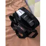 Nylon tactical messenger bag photo review