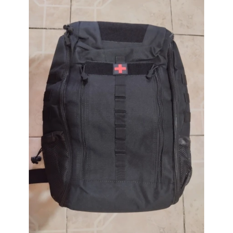Multicam medical tactical backpack photo review