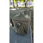 Coyote brown tactical thermal lunch bag photo review