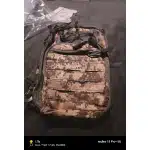 Molle tactical shoulder bag photo review