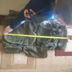 Military hiking backpack photo review