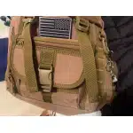 Tactical laptop messenger bag photo review
