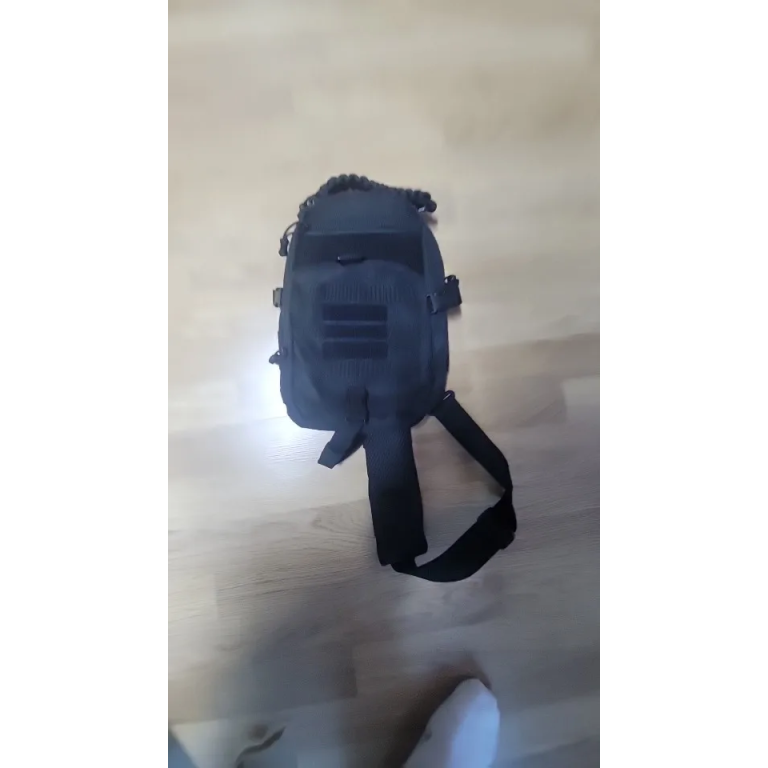 Tactical edc sling bag photo review