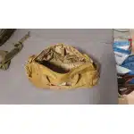 Small tactical duffle bag Laser cut Molle photo review