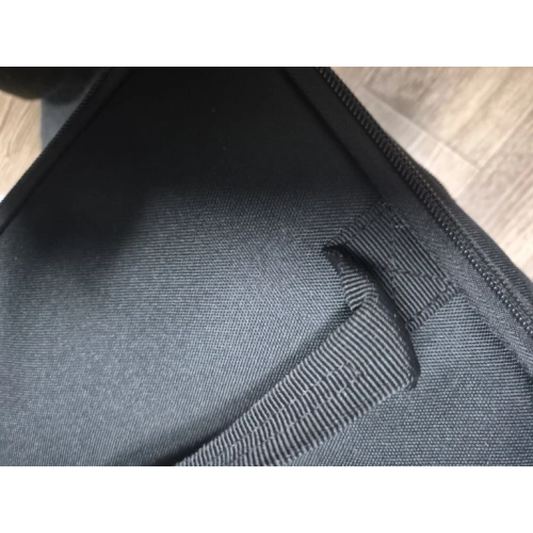 Small tactical lunch bag photo review