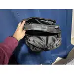 Nylon tactical messenger bag photo review