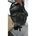 Tactical edc sling bag photo review