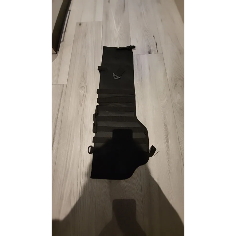 Rifle scabbard for backpack (sheath) photo review