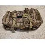 Multicam military duffle bag photo review