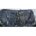 Small tactical duffle bag Laser cut Molle photo review