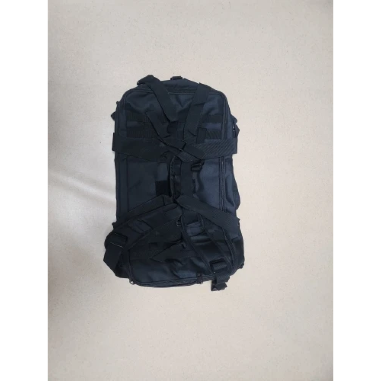 Nylon military duffle bag (55L) photo review