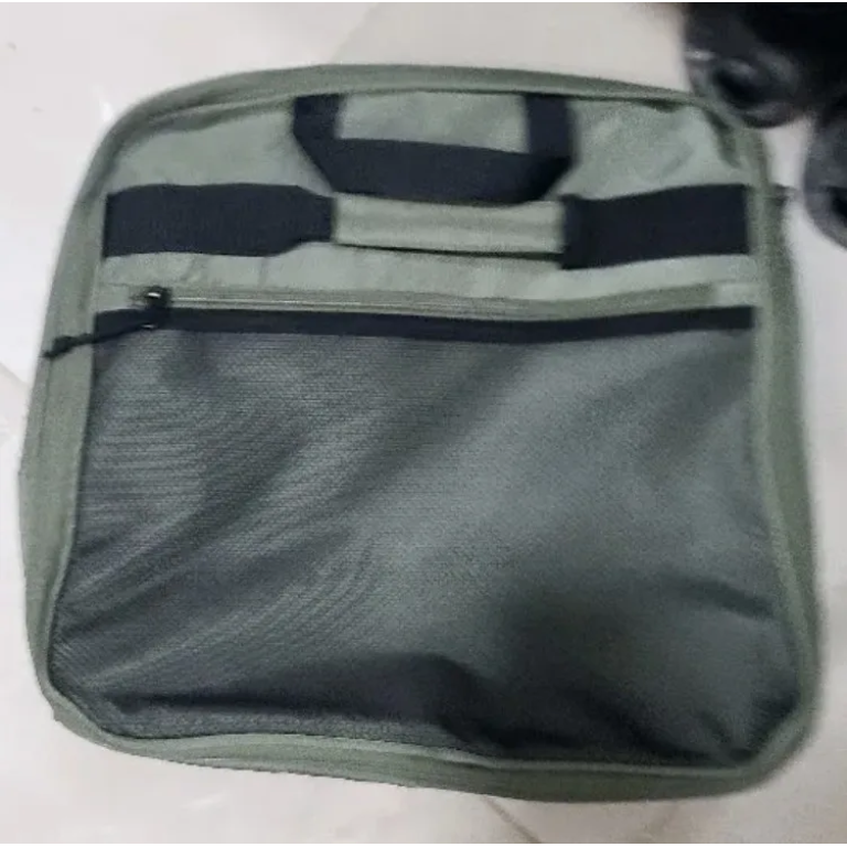 Foldable tactical luggage "Naturehike" photo review