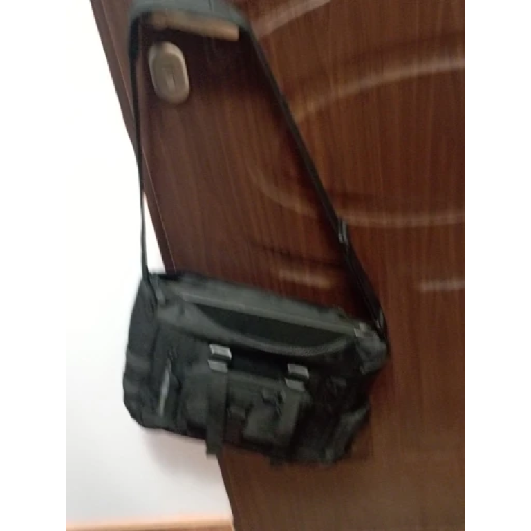 Tactical laptop messenger bag photo review