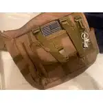 Tactical laptop messenger bag photo review