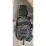 Tactical edc sling bag photo review