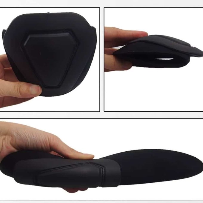 Combat knee and elbow pads G2-G3
