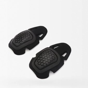 Combat knee and elbox pads - G4 2 Knee pads Black