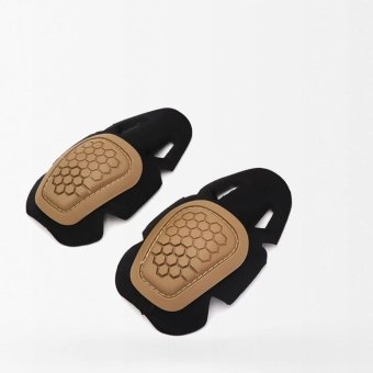 Desert combat pants knee pads - G4