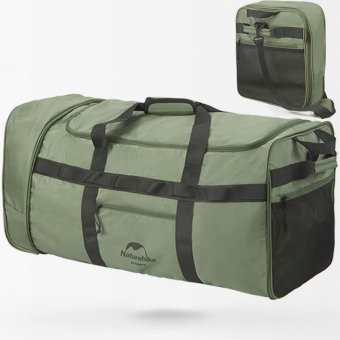 Foldable tactical luggage "Naturehike"