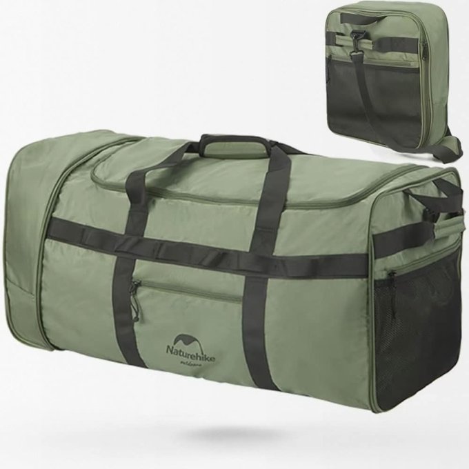 Foldable tactical luggage "Naturehike"