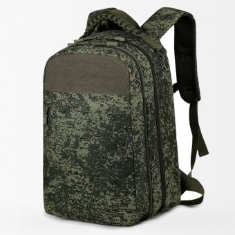 Laser cut molle backpack EMR