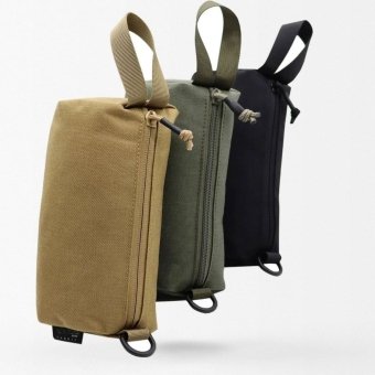 Light tactical toiletry bag