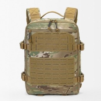MOLLE Backpack for plate carrier Multicam