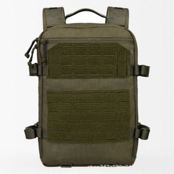 MOLLE Backpack for plate carrier Army Green