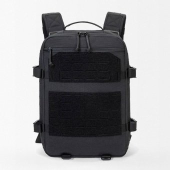 MOLLE Backpack for plate carrier Black