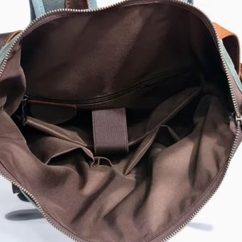Military backpack vintage