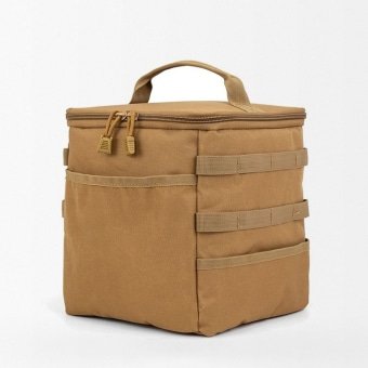 Small tactical lunch bag Coyote Brown