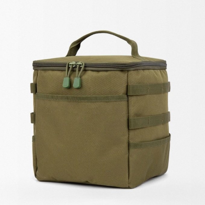 Small tactical lunch bag Olive