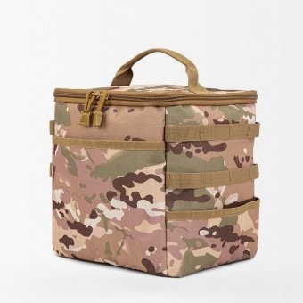 Small tactical lunch bag Multicam