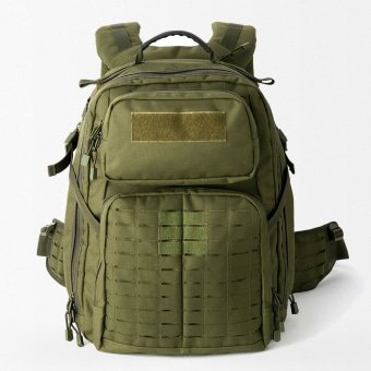 Tactical 48h backpack Olive Green