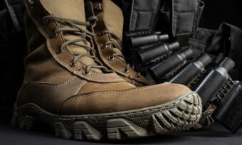 What Are Tactical Boots?