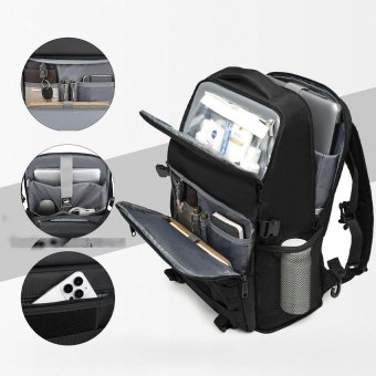 Tactical lunch backpack