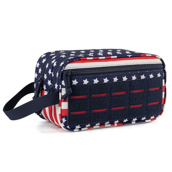 Tactical toiletry bag Molle USA